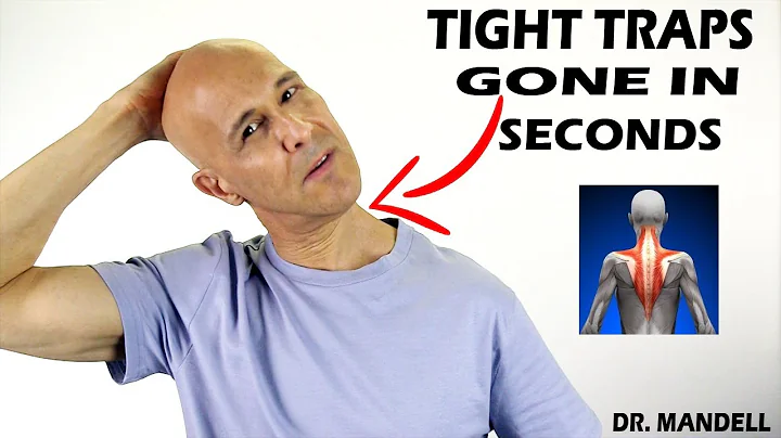 TIGHT TRAPS GONE IN SECONDS  - Dr Alan Mandell, DC
