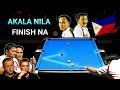 AKALA NILA TAPOS NA, MAGIC PALA NG DALAWA | Legendary Tandem ng Pilipinas ginulat ang Croatia