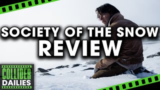 Society Of The Snow Review: Red Hot Or Left Out In The Cold?