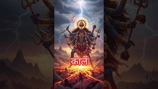माँ काली का क्रोध जब शिव पर ठहर गया! #shorts #mythology #history