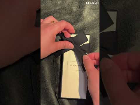 Unbox Jo Malone London Perfume