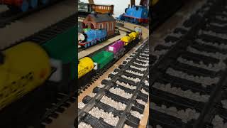 Bill And Ben. Thomas And Friends