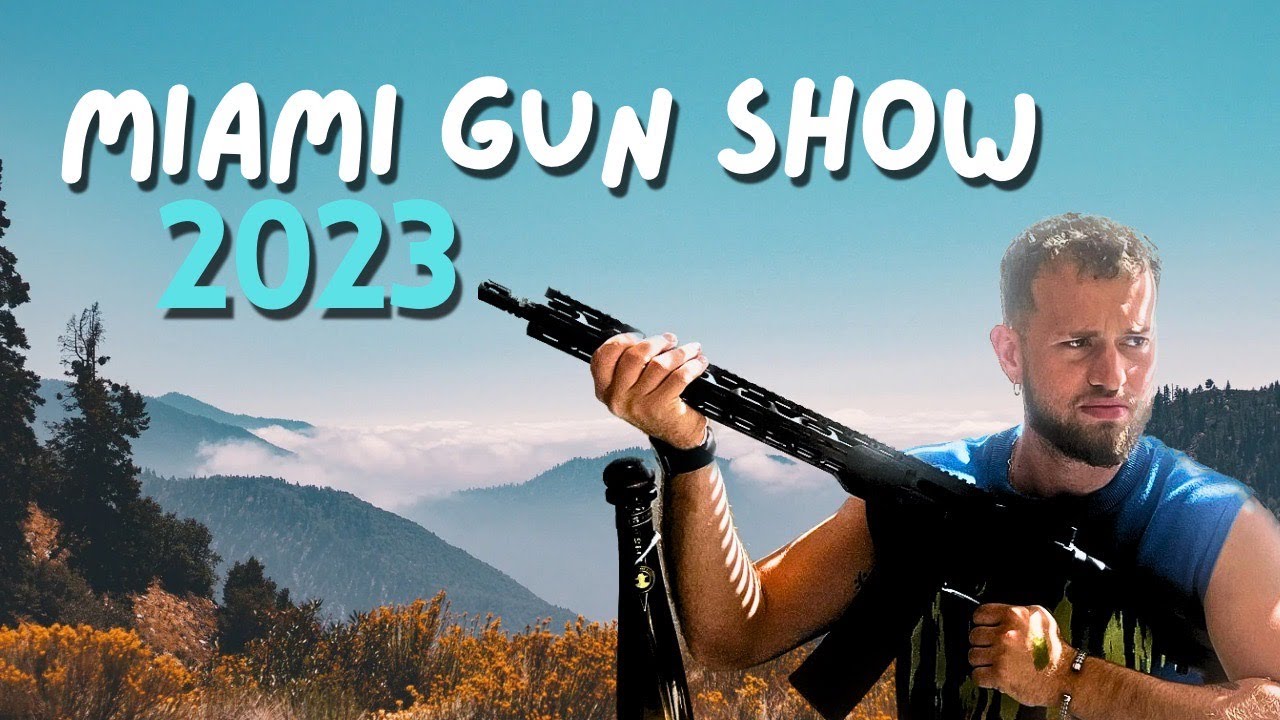 I Bought TOO MANY Guns On The Miami Gun Show YouTube I bought too many guns on the miami gun show youtube