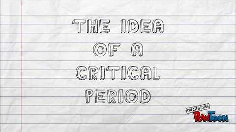 Is there a best age for learning a Second Language