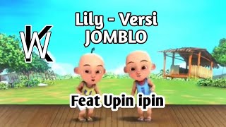 Lily Parody - Versi Jomblo Ramadhan | Ft Upin ipin