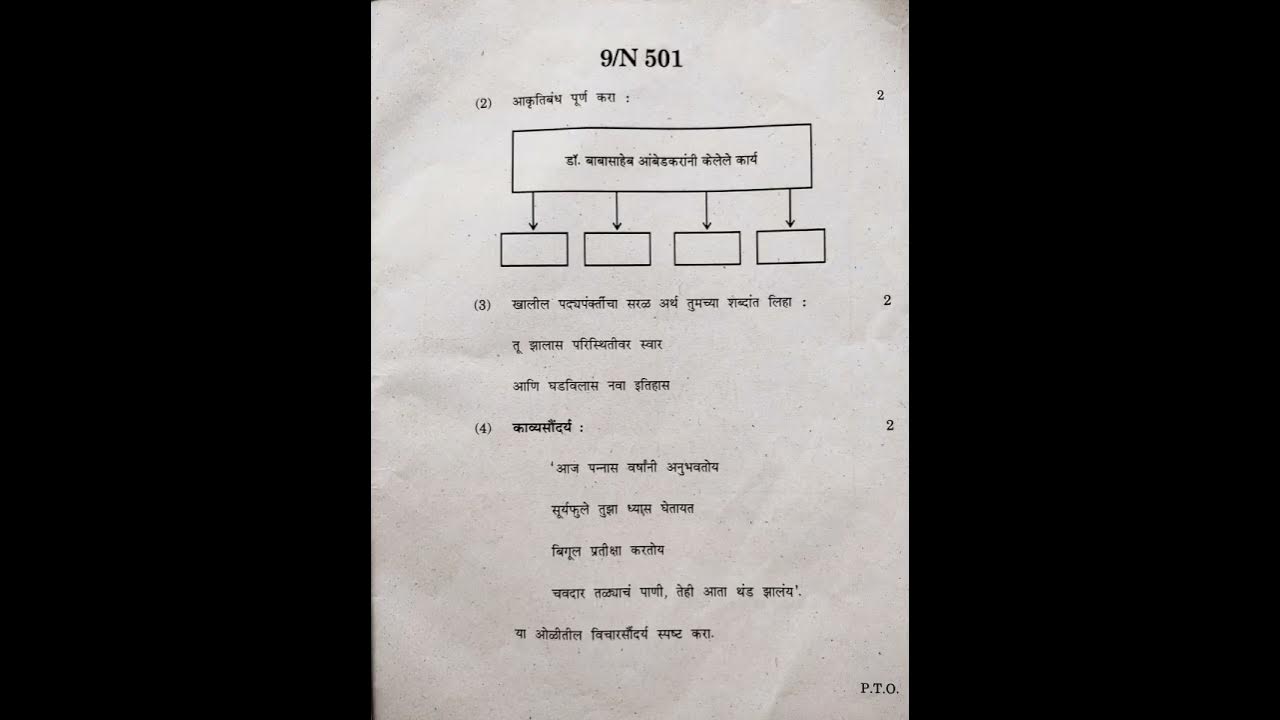 12th Marathi Board Question Paper 2024 With Answers Pdf Download 12th Marathi Board Question Paper 2024 With Answers Pdf Download