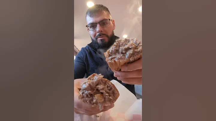 USPS Mailman Eats Best Cheesesteak Near Chicago! (Jodi's)