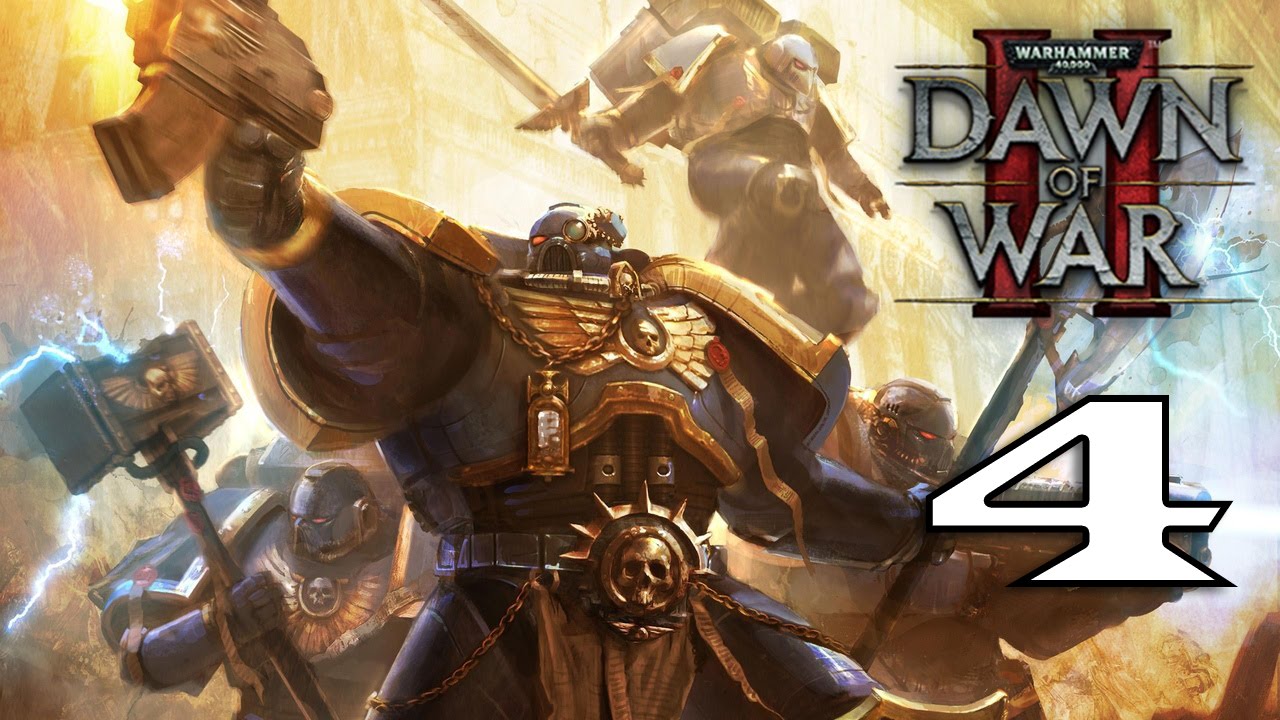 Warhammer 40k Dawn of War II Campaign Episode 4 YouTube
