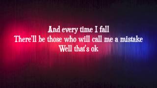 Video thumbnail of "MercyMe - Greater - with lyrics (2014)"