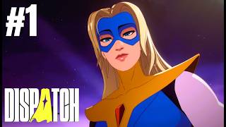 Dispatch  Episode 1 - Pivot ( turning point )  Full Walkthrough
