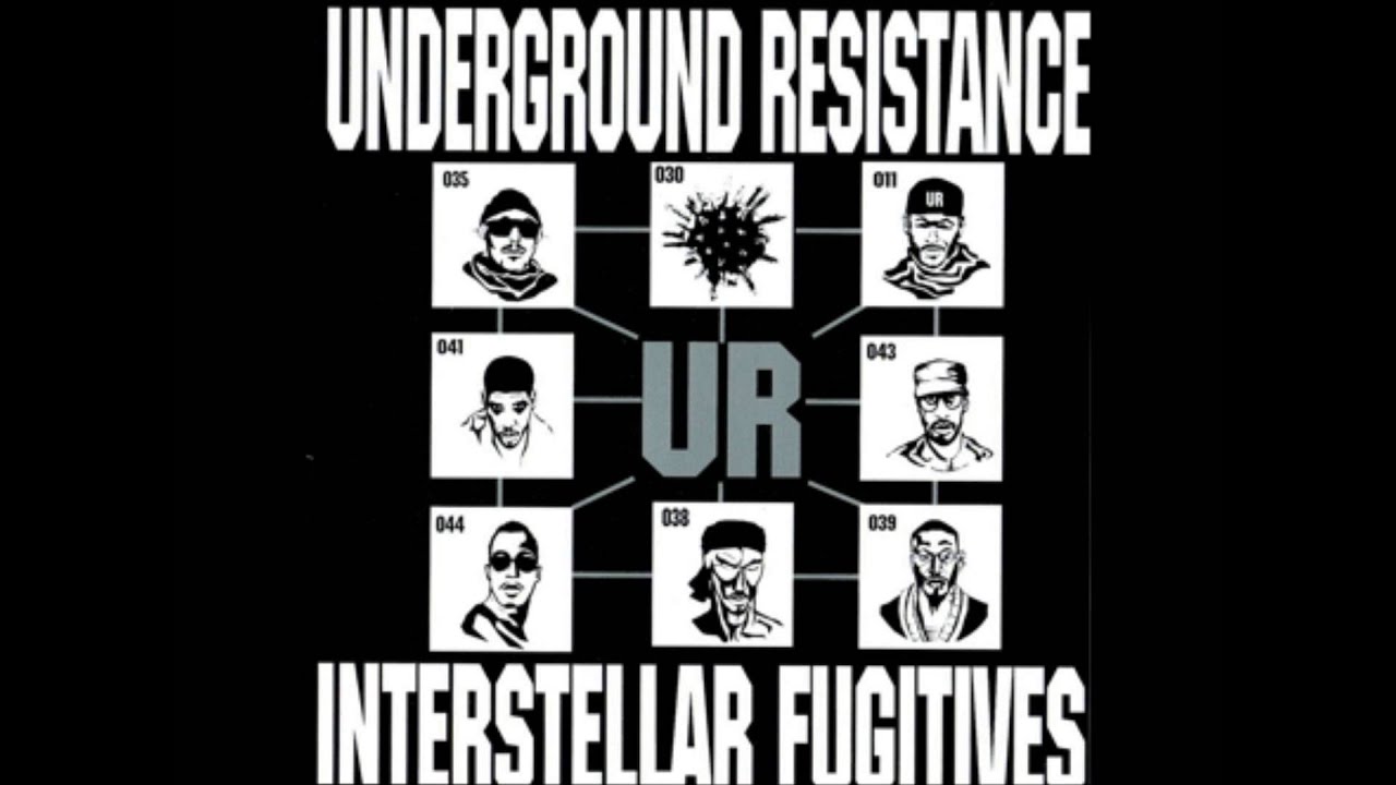 INTERSTELLAR FUGITIVES – T.E.Q レコードショップ