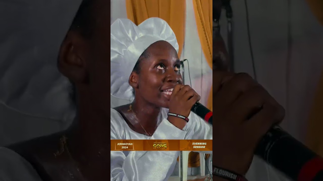 Ministration by Minister Faith Owolabi [ JERIMOHYAHMAH 2024 ]