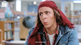 The Breakfast Club (1985) - Whistling Together