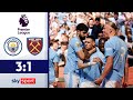 ManCity krönt sich zum Meister! | Manchester City - West Ham Utd. | Highlights Premier League 23/24