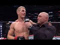 UFC 268 Ian Garry Octagon Interview