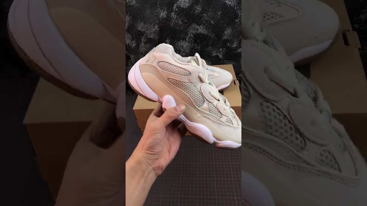 YEEZY 500 Utility Black Raffle JUICESTORE