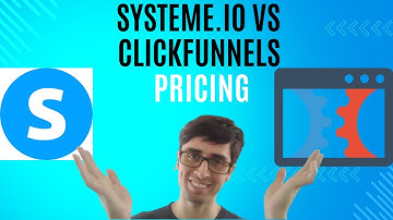 Systeme.io vs. ClickFunnels Pricing Comparison – Which One Gives You More Value?