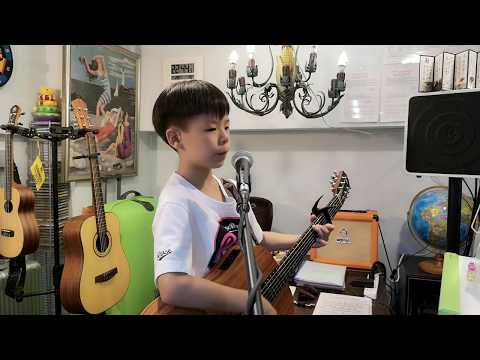 G.E.M.【來自天堂的魔鬼 AWAY】Official MV [HD] 鄧紫棋 ,covered by Leo Sun