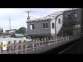 JR五能線　鰺ケ沢→五所川原【キハ40系・2529D】　2018.09.18　JR Gonō Line