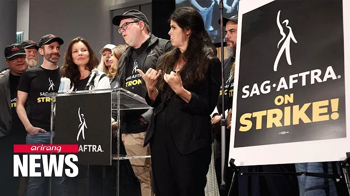 Hollywood in limbo as actors join industry-wide strike - DayDayNews