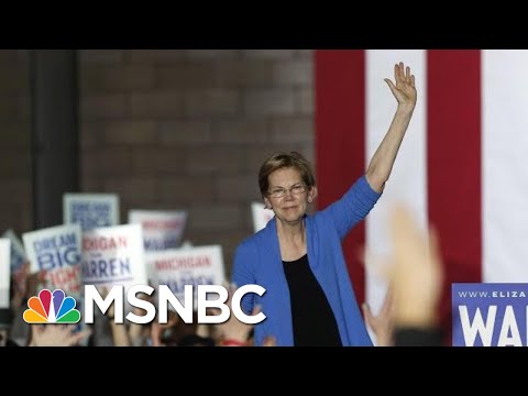 Elizabeth Warren Suspends Her Presidential Campaign | Hallie Jackson | MSNBC