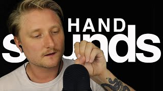 ASMR Hand Sounds To Help Get You Out of Your Head