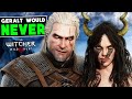 5 more choices geralt would never make  witcher 3