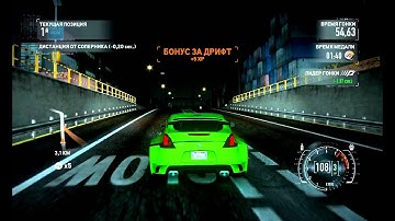 NFSTR: Underground - Fast Eddie