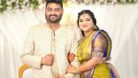 NITHIN - JYOTSNA ENGAGEMENT 14th Dec 2024