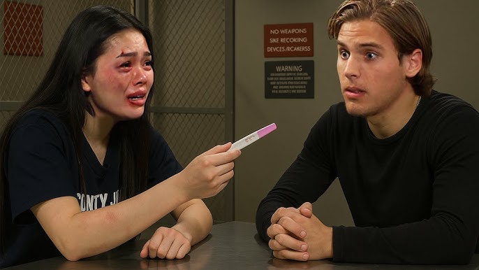 Luna finds out she's pregnant while in prison, Will is shocked to hear the  news | Bold and Beautiful - YouTube