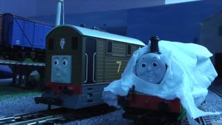 Hornby Bachmann Percy S Ghostly Trick Us Gc