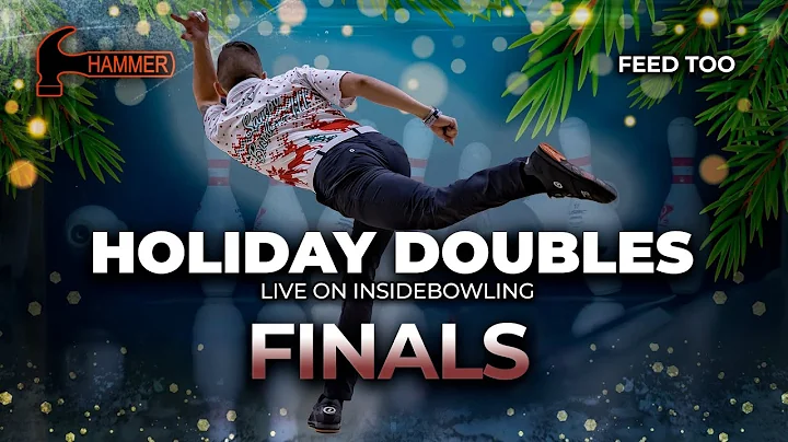 2️⃣ 2025 Hammer Holiday Doubles Too | Finals | Round Robin Match Play