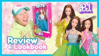 Barbie Reproduction Doll 1978: Fashion Photo P.J. ✨ Review & Lookbook!