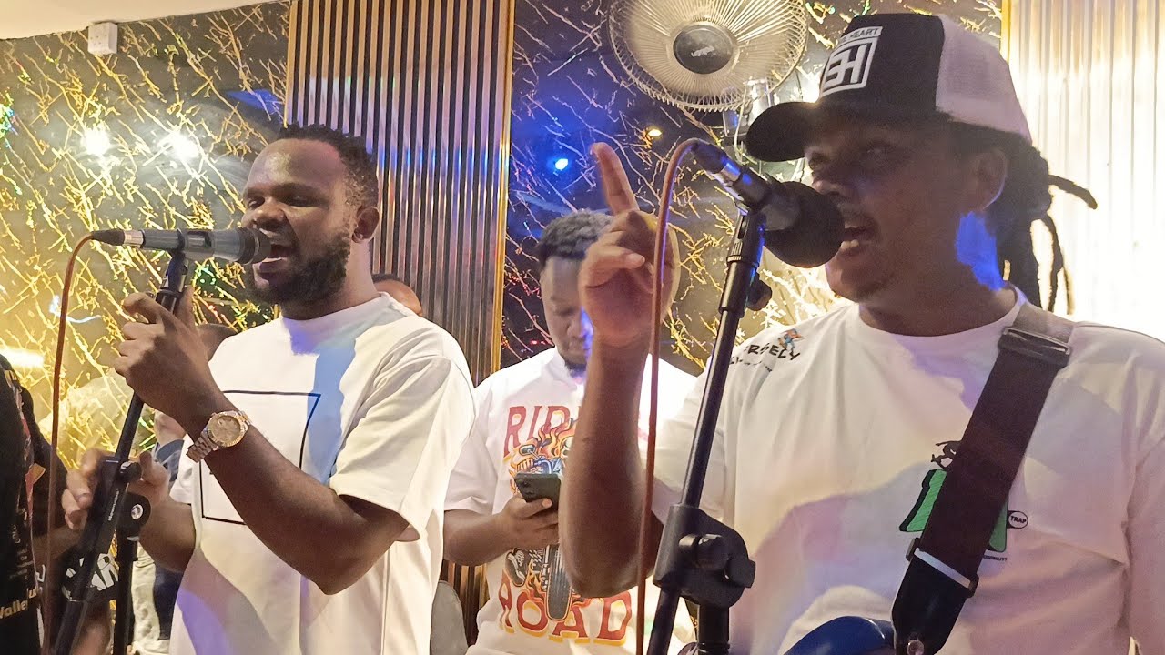 UTUTI WA KYUMA FT MAIMA KITHUNGO RAHA PERFORMING ILANGA USINI LIVE AT ...