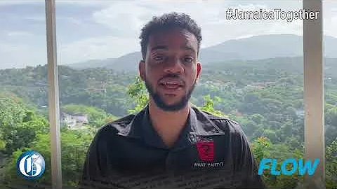 #JamaicaTogether...  "We all want to party but we ...
