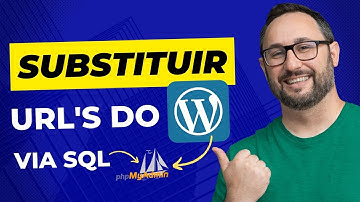 Use minha Nova Ferramenta para Gerar SQL e Atualizar URLs no WordPress