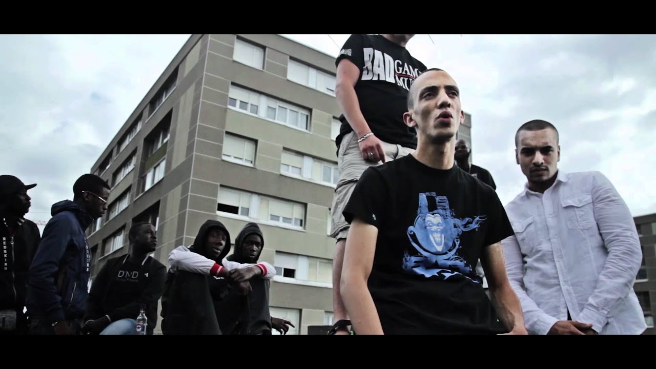 Mars La Menace feat  ZESAU  2011  (INEDIT)- Ici Bas (clip officiel)