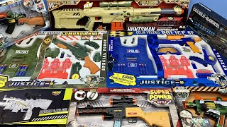 Lot of Boxed Toy Guns - Toy Guns Toys Realistic Toy Rifle and Weapons