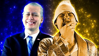 Joe Biden vs Sandman | Gridline Rap Battles Season 3