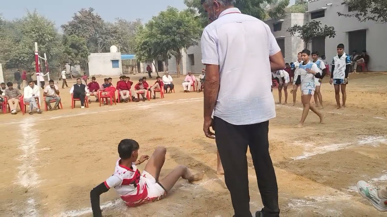 rupana vs sherda 45kg girl's Kabaddi match 