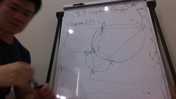 3.3 Pivot Theorem, Miquel theorem