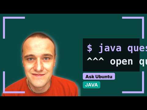 Ubuntu: Java: Error while loading shared libraries: libjli.so (2 Solutions!!)