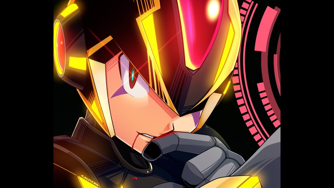 筆記] noteG - Rockman X #RX #RMX #DiVE [noteA] - CityNight板