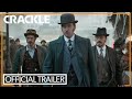 Ripper Street | Official Trailer | Watch FREE on Crackle