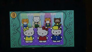 *REMOTE LOCATION* Vtech Innotab Hello Kitty Let’s Dance Easy Part 28A