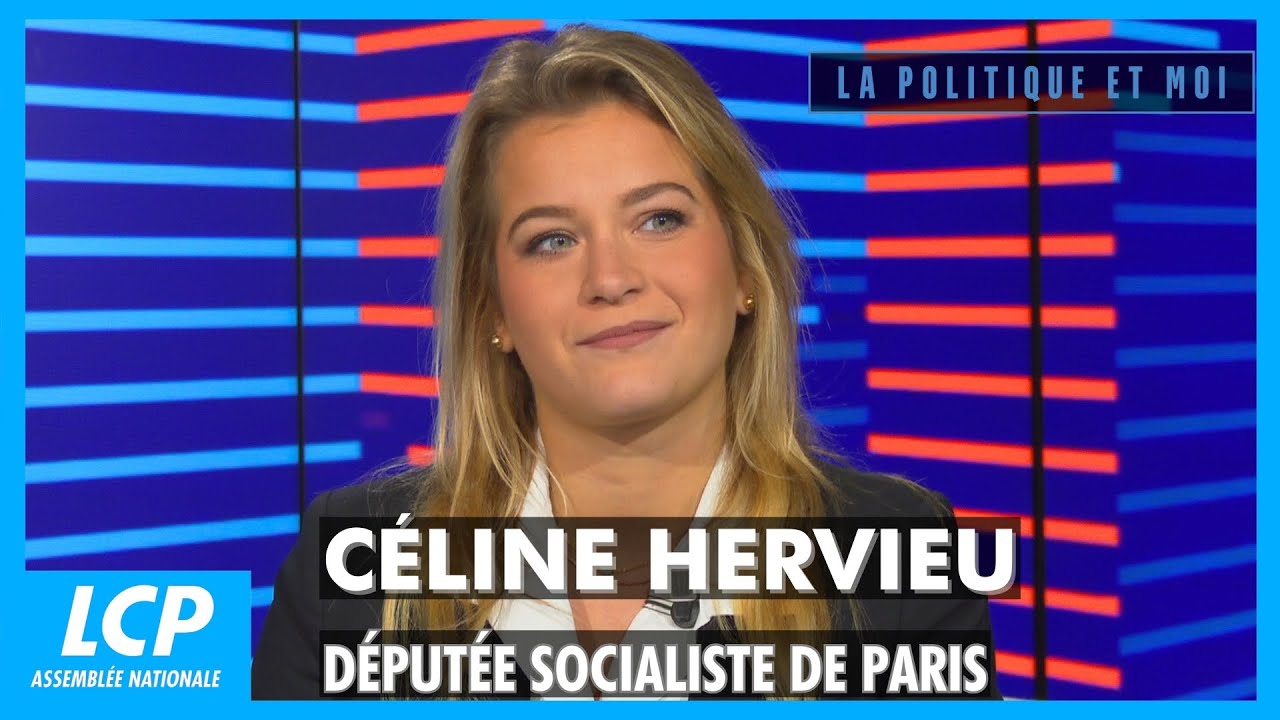 c-line-hervieu-d-put-e-socialiste-de-paris-la-politique-et-moi-youtube