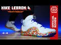 Nike lebron 4 fruity pebbles