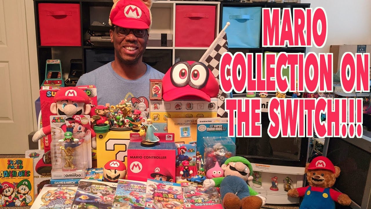 Mario Games that MUST be in the 35th Anniversary Collection!!!