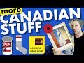 Objects only Canadians know