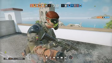 Lag switch cheating on Rainbow Six® Siege